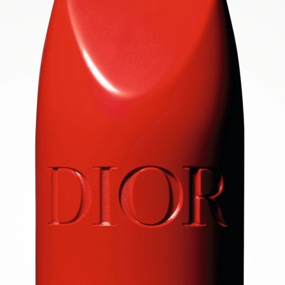 Dior Lipstick: Rouge (Red 999), Velvet Finish, Sealed, New - Picture 4 of 5